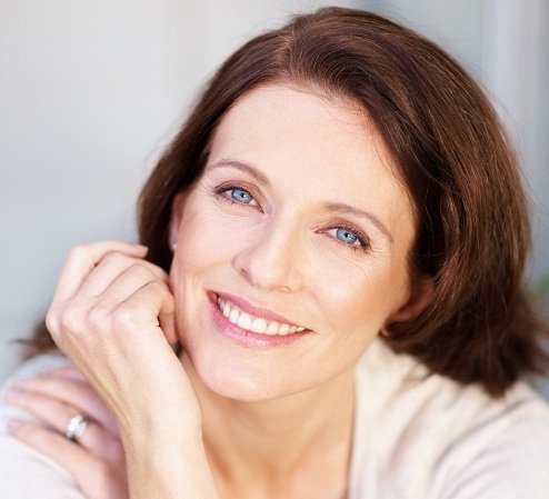 Liver Renew satisfied customer looks confident